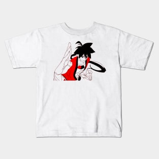 Shichika Yasuri Katanagatari Kids T-Shirt